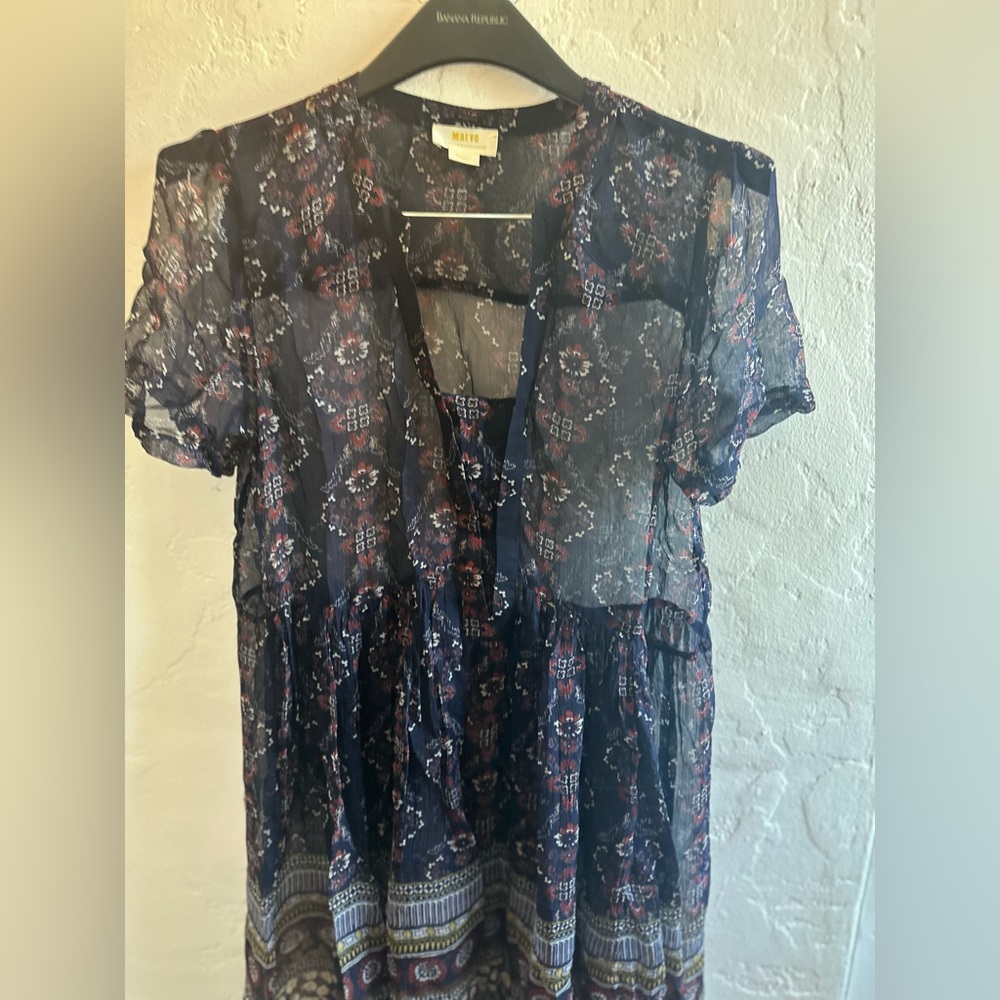 Maeve (Anthropologie) dress size small